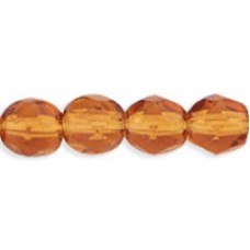 DG-3 Граненые Бусины 4мм Dk Topaz (10090) - 1200шт