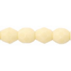 DG-3 Граненые Бусины 4мм Ivory (13010) - 1200шт