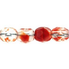 DG-3 Граненые Бусины 4мм Brown Crystal (16608) - 1200шт