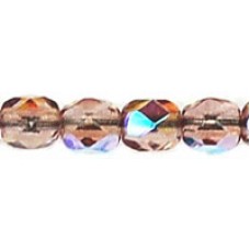 DG-3 Граненые Бусины 4мм Med Amethyst AB (X20030) - 1200шт