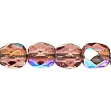 DG-3 Граненые Бусины 4мм Amethyst AB (X20050) - 1200шт