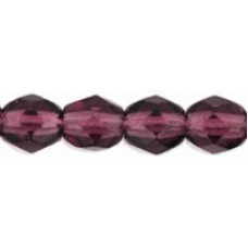 DG-3 Граненые Бусины 4мм Amethyst (20060) - 1200шт