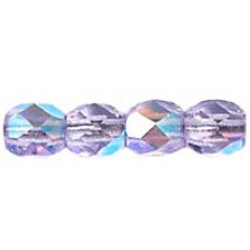 DG-3 Граненые Бусины 4мм Alexandrite AB (X20300) - 1200шт