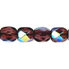 DG-3 Граненые Бусины 4мм Tanzanite AB (X20510) - 1200шт