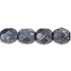 DG-3 Граненые Бусины 4мм Hematite (L23980) - 1200шт