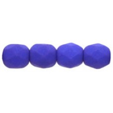 DG-3 Граненые Бусины 4мм Neon - Ocean Blue (25126AL) - 1200шт