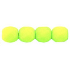 DG-3 Граненые Бусины 4мм Neon - Lt Olivine (25142AL) - 1200шт
