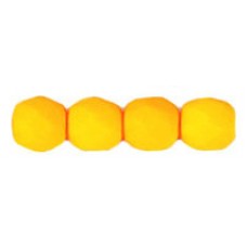 DG-3 Граненые Бусины 4мм Neon - Yellow (25143AL) - 1200шт