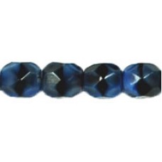 DG-3 Граненые Бусины 4мм Blue Chroust (26307) - 1200шт