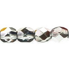 DG-3 Граненые Бусины 4мм Crystal/Heliotrope (H29536) - 1200шт