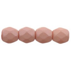 DG-3 Граненые Бусины 4мм Saturated Peach (29563AL) - 1200шт