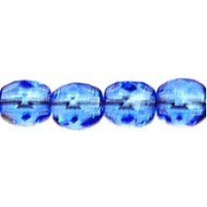 DG-3 Граненые Бусины 4мм Sapphire (30040) - 1200шт