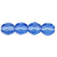 DG-3 Граненые Бусины 4мм Sapphire (30050) - 1200шт
