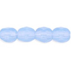 DG-3 Граненые Бусины 4мм Milky Sapphire (31010) - 1200шт