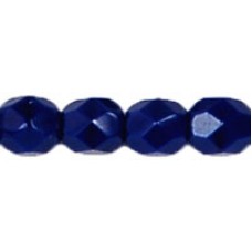 DG-3 Граненые Бусины 4мм Navy Blue (33070) - 1200шт