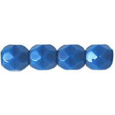 DG-3 Граненые Бусины 4мм Opaque Blue (33200) - 1200шт