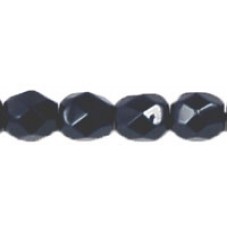 DG-3 Граненые Бусины 4мм Navy Blue (33400) - 1200шт