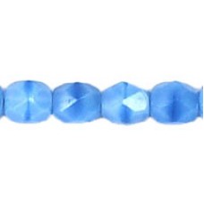 DG-3 Граненые Бусины 4мм Opaque Sapphire (34010) - 1200шт