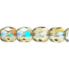 DG-3 Граненые Бусины 4мм Black Diamond AB (X40010) - 1200шт