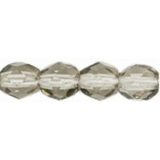 DG-3 Граненые Бусины 4мм Black Diamond (40020) - 1200шт