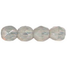 DG-3 Граненые Бусины 4мм Opaque Lt Gray (41000) - 1200шт