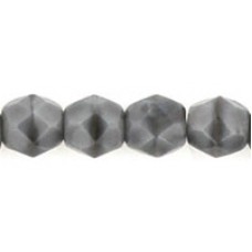 DG-3 Граненые Бусины 4мм Coral Gray (44020) - 1200шт