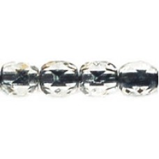 DG-3 Граненые Бусины 4мм Crystal - Black-Lined (LC44849) - 1200шт