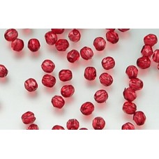 DG-3 Граненые Бусины 4мм Coated - Fuchsia (45490CR) - 1200шт