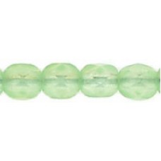 DG-3 Граненые Бусины 4мм Matte - Lt Green (M50010) - 1200шт