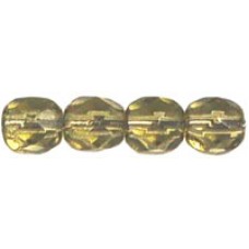 DG-3 Граненые Бусины 4мм Dk Olivine (50316) - 1200шт