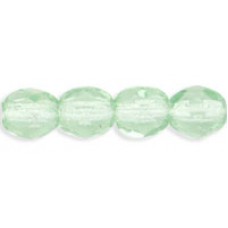DG-3 Граненые Бусины 4мм Peridot (50500) - 1200шт