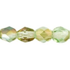DG-3 Граненые Бусины 4мм Twilight - Peridot (W50500) - 1200шт