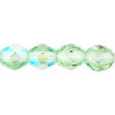 DG-3 Граненые Бусины 4мм Peridot AB (X50500) - 1200шт