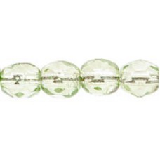 DG-3 Граненые Бусины 4мм Prarie Green (50510) - 1200шт
