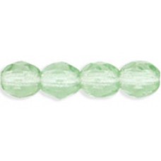 DG-3 Граненые Бусины 4мм Lt Peridot (50520) - 1200шт