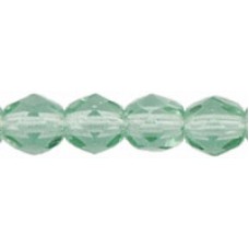 DG-3 Граненые Бусины 4мм Teal (50560) - 1200шт