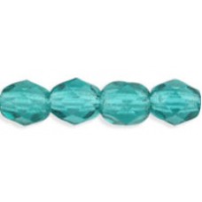 DG-3 Граненые Бусины 4мм Emerald (50730) - 1200шт