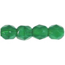DG-3 Граненые Бусины 4мм Milky Dk Peridot (51020) - 1200шт