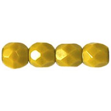 DG-3 Граненые Бусины 4мм Opaque Olivine (53400) - 1200шт
