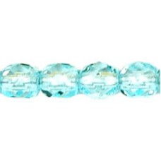 DG-3 Граненые Бусины 4мм Lt Aquamarine (60000) - 1200шт