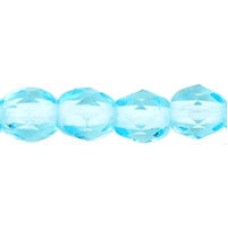 DG-3 Граненые Бусины 4мм Aquamarine (60010) - 1200шт
