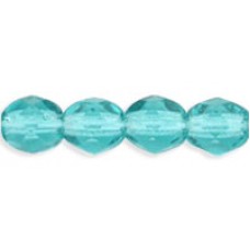 DG-3 Граненые Бусины 4мм Teal (60210) - 1200шт