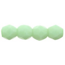 DG-3 Граненые Бусины 4мм Opaque Pale Turquoise (63100) - 1200шт