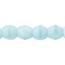 DG-3 Граненые Бусины 4мм Coral Baby Blue (64000) - 1200шт