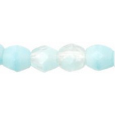 DG-3 Граненые Бусины 4мм Crystal/Baby Blue (66000) - 1200шт