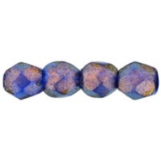 DG-3 Граненые Бусины 4мм Halo - Ultramarine (69264CR) - 1200шт