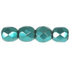 DG-3 Граненые Бусины 4мм Crystal Pearl - Turquoise (70067CR) - 1200шт