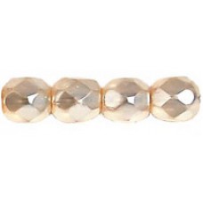 DG-3 Граненые Бусины 4мм Crystal Pearl - Peach (70411CR) - 1200шт