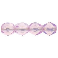 DG-3 Граненые Бусины 4мм Milky Pink (71000) - 1200шт