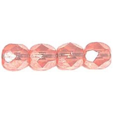 DG-3 Граненые Бусины 4мм Luster - Milky Pink (L71010) - 1200шт